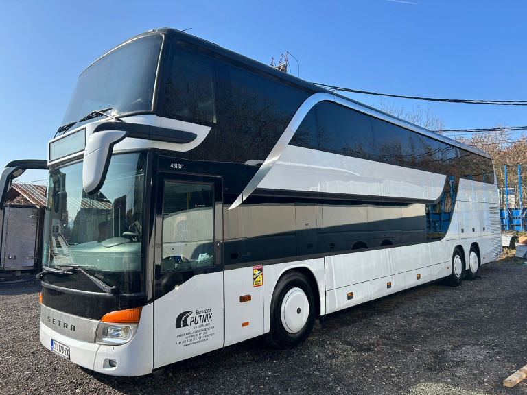 PREVOZ PUTNIKA AUTOBUSOM