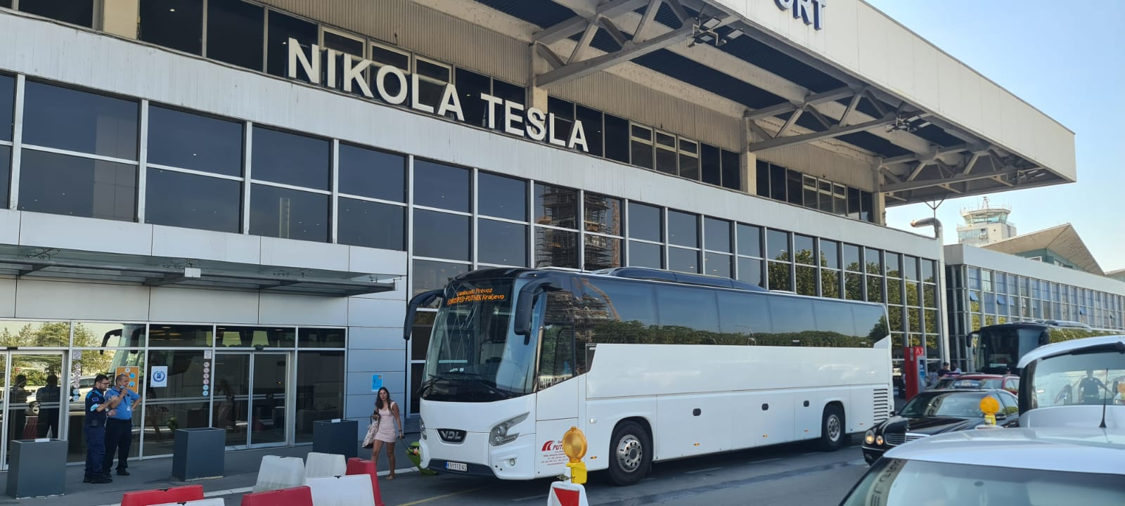 PREVOZ PUTNIKA AUTOBUSOM