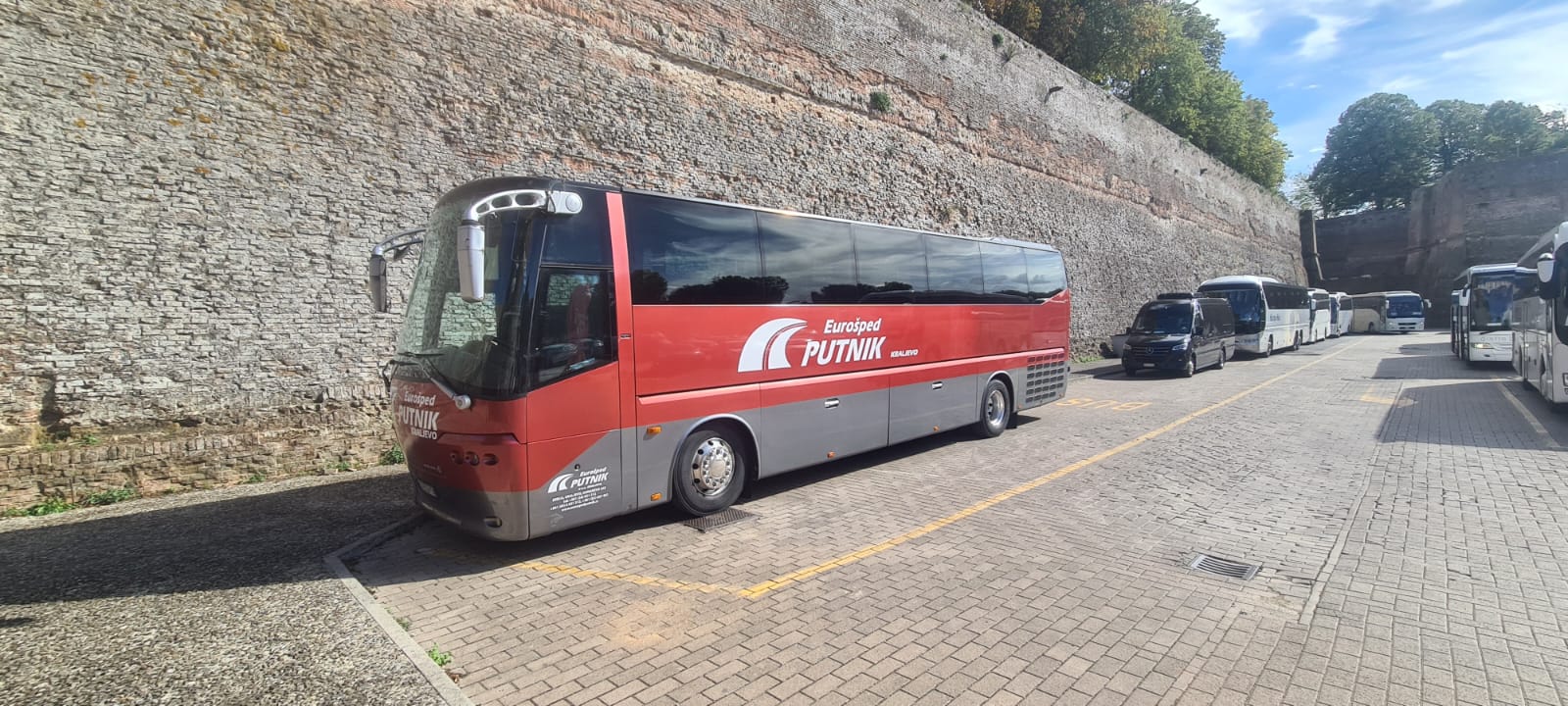 PREVOZ PUTNIKA AUTOBUSOM