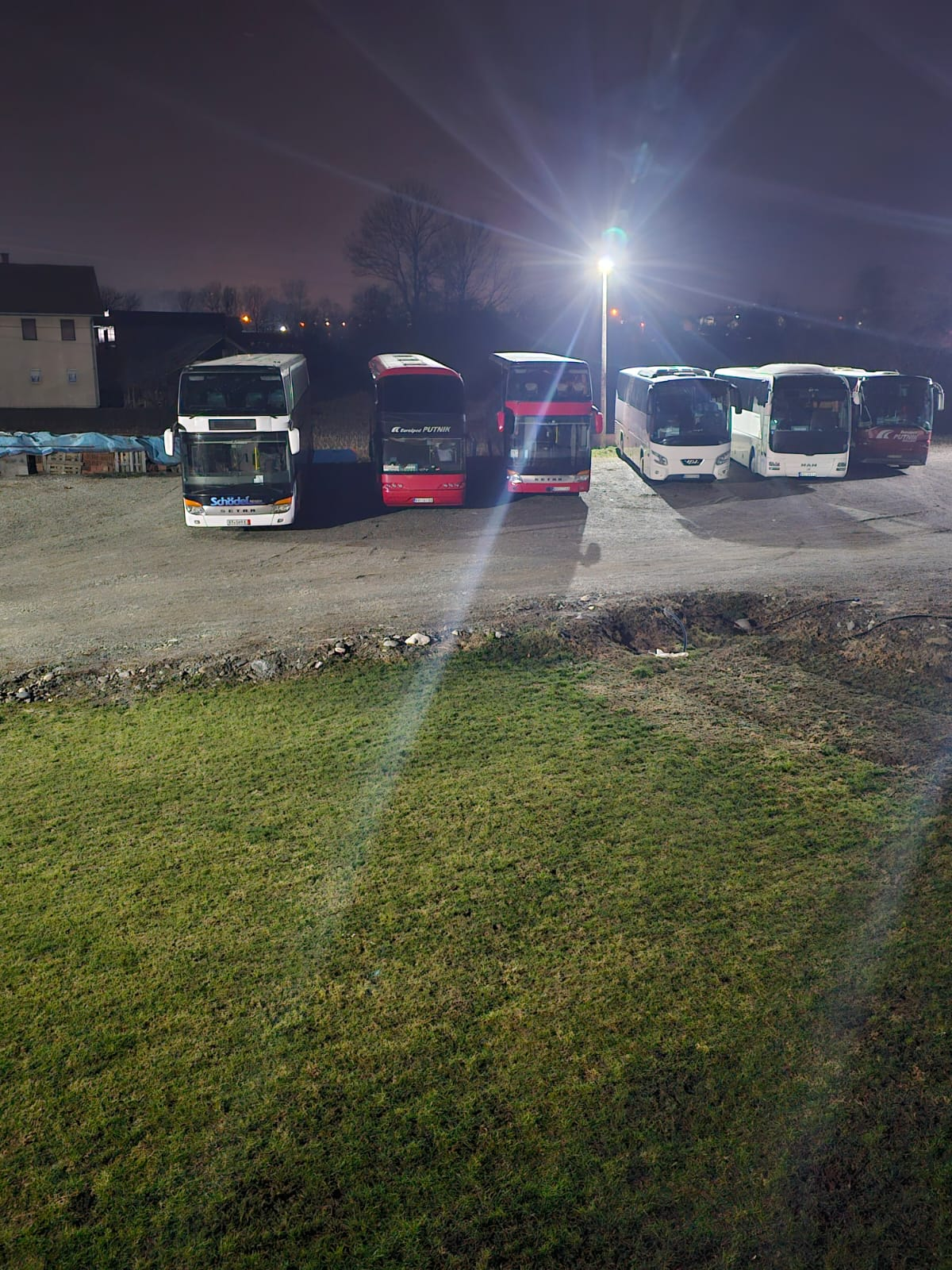 Prevoz putnika autobusom