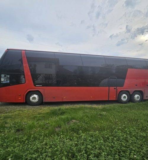 naša flota
