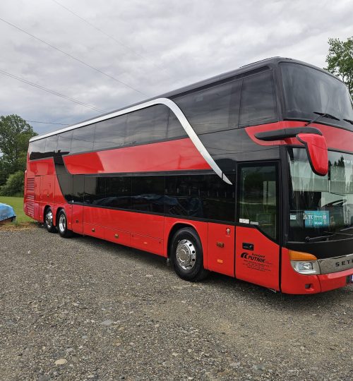 PREVOZ PUTNIKA AUTOBUSOM